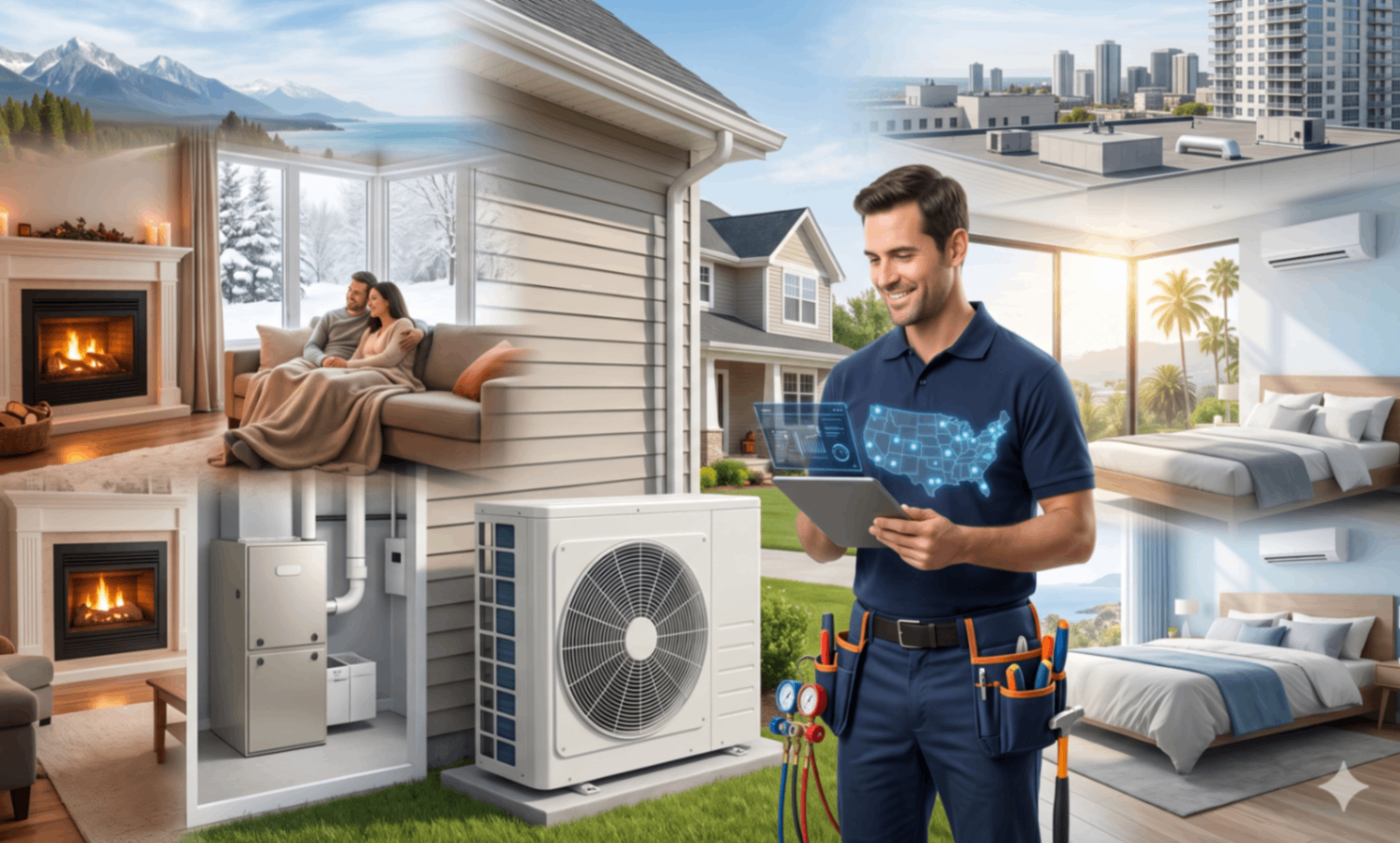 HVAC in Wilmington, CA